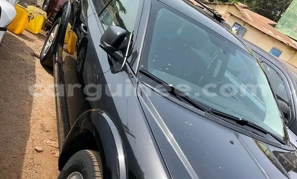 Acheter Occasion Voiture Dodge Journey Noir à Conakry, Conakry Acheter Occasion Voiture Dodge Journey Noir à Conakry, Conakry