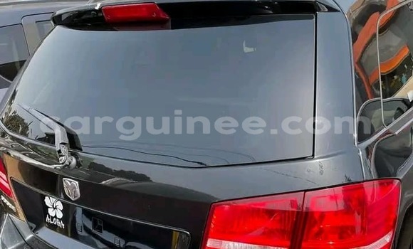 Acheter Occasion Voiture Dodge Journey Noir à Conakry, Conakry Acheter Occasion Voiture Dodge Journey Noir à Conakry, Conakry