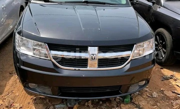 Acheter Occasion Voiture Dodge Journey Noir à Conakry, Conakry Acheter Occasion Voiture Dodge Journey Noir à Conakry, Conakry