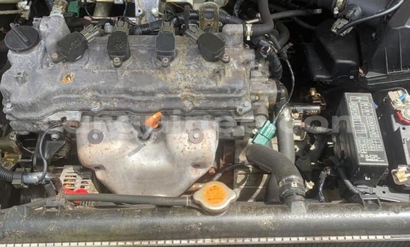 Acheter Occasion Voiture Nissan Almera Noir à Conakry, Conakry Acheter Occasion Voiture Nissan Almera Noir à Conakry, Conakry