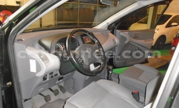 Acheter Occasion Voiture Nissan Almera Noir à Conakry, Conakry Acheter Occasion Voiture Nissan Almera Noir à Conakry, Conakry