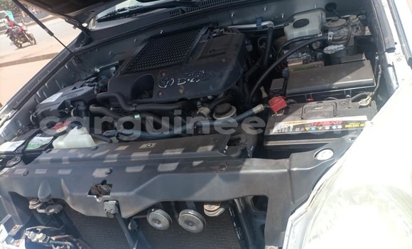 Acheter Occasion Voiture Toyota Land Cruiser Prado Gris à Conakry, Conakry Acheter Occasion Voiture Toyota Land Cruiser Prado Gris à Conakry, Conakry