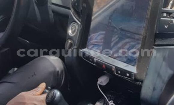 Buy Used Toyota Land Cruiser Silver Car in Conakry in Conakry Buy Used Toyota Land Cruiser Silver Car in Conakry in Conakry