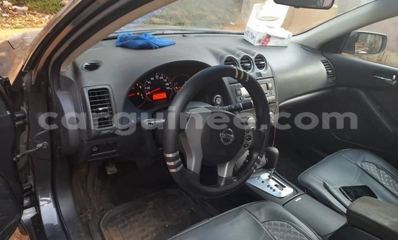 Acheter Occasion Voiture Nissan Altima Noir à Conakry, Conakry Acheter Occasion Voiture Nissan Altima Noir à Conakry, Conakry