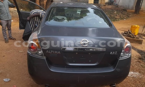 Acheter Occasion Voiture Nissan Altima Noir à Conakry, Conakry Acheter Occasion Voiture Nissan Altima Noir à Conakry, Conakry