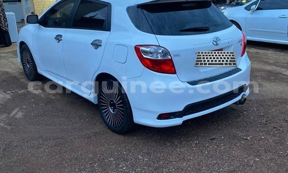 Acheter Occasion Voiture Toyota Matrix Blanc à Conakry, Conakry Acheter Occasion Voiture Toyota Matrix Blanc à Conakry, Conakry