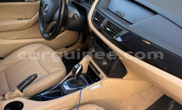 Buy Used BMW X1 Black Car in Conakry in Conakry Buy Used BMW X1 Black Car in Conakry in Conakry