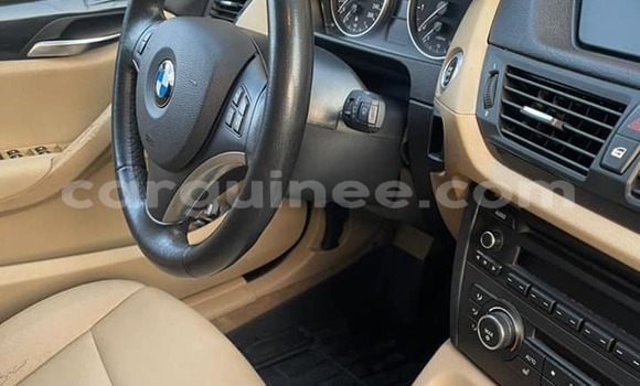 Buy Used BMW X1 Black Car in Conakry in Conakry Buy Used BMW X1 Black Car in Conakry in Conakry