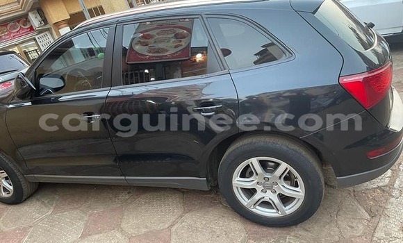 Buy Used Audi Q5 Black Car in Conakry in Conakry Buy Used Audi Q5 Black Car in Conakry in Conakry