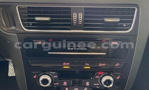 Buy Used Audi Q5 Black Car in Conakry in Conakry Buy Used Audi Q5 Black Car in Conakry in Conakry