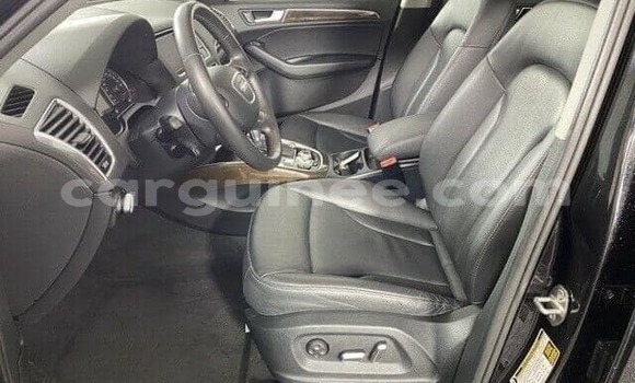 Buy Used Audi Q5 Black Car in Conakry in Conakry Buy Used Audi Q5 Black Car in Conakry in Conakry