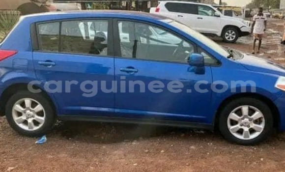 Acheter Occasion Voiture Nissan Versa Bleu à Conakry, Conakry Acheter Occasion Voiture Nissan Versa Bleu à Conakry, Conakry