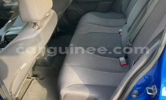 Acheter Occasion Voiture Nissan Versa Bleu à Conakry, Conakry Acheter Occasion Voiture Nissan Versa Bleu à Conakry, Conakry