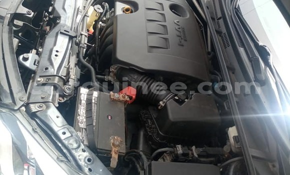 Acheter Occasion Voiture Toyota Corolla Bleu à Conakry, Conakry Acheter Occasion Voiture Toyota Corolla Bleu à Conakry, Conakry