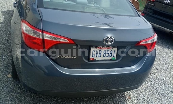 Acheter Occasion Voiture Toyota Corolla Bleu à Conakry, Conakry Acheter Occasion Voiture Toyota Corolla Bleu à Conakry, Conakry