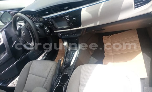 Acheter Occasion Voiture Toyota Corolla Bleu à Conakry, Conakry Acheter Occasion Voiture Toyota Corolla Bleu à Conakry, Conakry