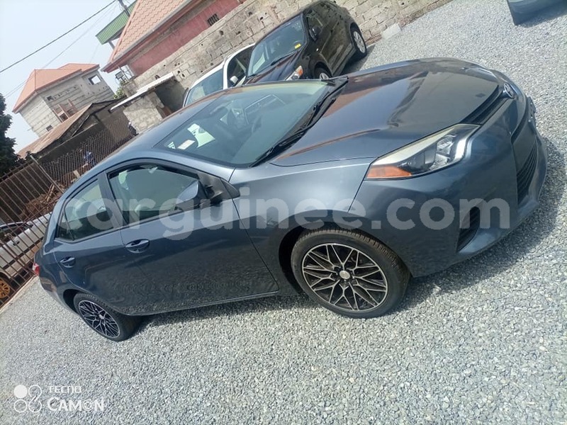 Big with watermark toyota corolla conakry conakry 7426