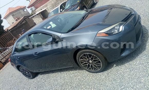 Acheter Occasion Voiture Toyota Corolla Bleu à Conakry, Conakry Acheter Occasion Voiture Toyota Corolla Bleu à Conakry, Conakry