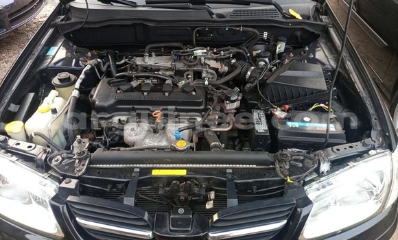 Acheter Occasion Voiture Nissan Almera Noir à Conakry, Conakry Acheter Occasion Voiture Nissan Almera Noir à Conakry, Conakry