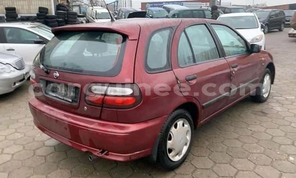 Acheter Occasion Voiture Nissan Almera Rouge à Conakry, Conakry Acheter Occasion Voiture Nissan Almera Rouge à Conakry, Conakry
