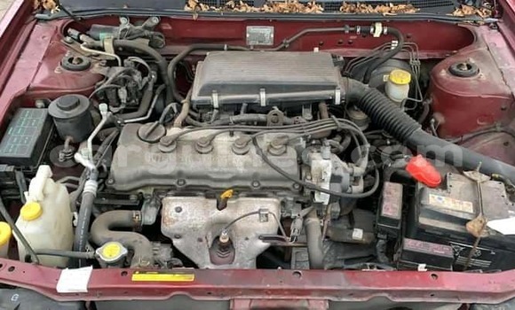 Acheter Occasion Voiture Nissan Almera Rouge à Conakry, Conakry Acheter Occasion Voiture Nissan Almera Rouge à Conakry, Conakry