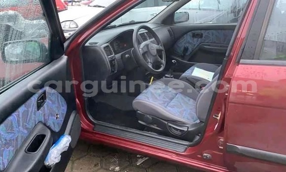 Acheter Occasion Voiture Nissan Almera Rouge à Conakry, Conakry Acheter Occasion Voiture Nissan Almera Rouge à Conakry, Conakry