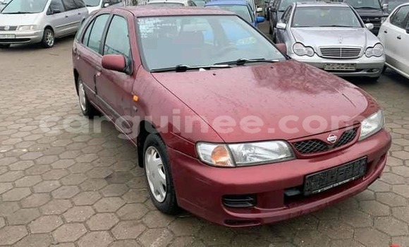 Acheter Occasion Voiture Nissan Almera Rouge à Conakry, Conakry Acheter Occasion Voiture Nissan Almera Rouge à Conakry, Conakry