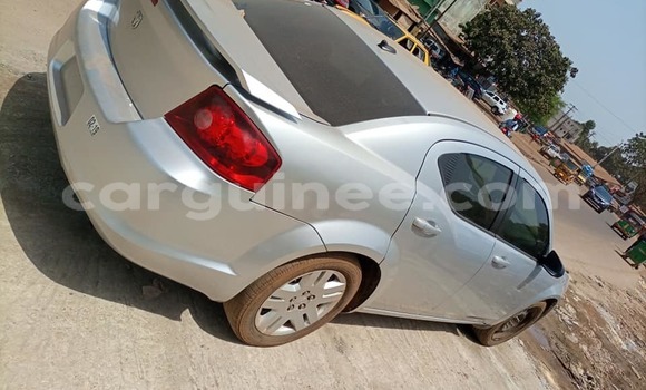 Buy Used Dodge Charger Silver Car in Conakry in Conakry Buy Used Dodge Charger Silver Car in Conakry in Conakry