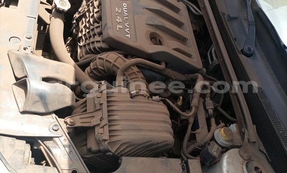 Buy Used Dodge Charger Silver Car in Conakry in Conakry Buy Used Dodge Charger Silver Car in Conakry in Conakry