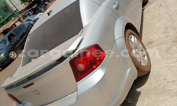 Buy Used Dodge Charger Silver Car in Conakry in Conakry Buy Used Dodge Charger Silver Car in Conakry in Conakry