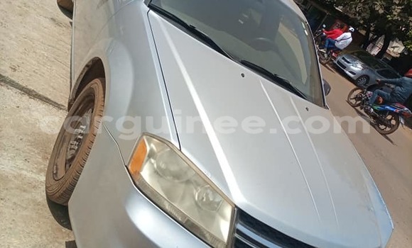 Buy Used Dodge Charger Silver Car in Conakry in Conakry Buy Used Dodge Charger Silver Car in Conakry in Conakry