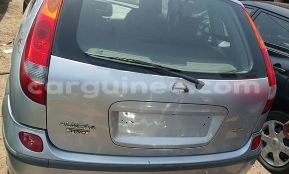 Acheter Occasion Voiture Nissan Almera Gris à Conakry, Conakry Acheter Occasion Voiture Nissan Almera Gris à Conakry, Conakry