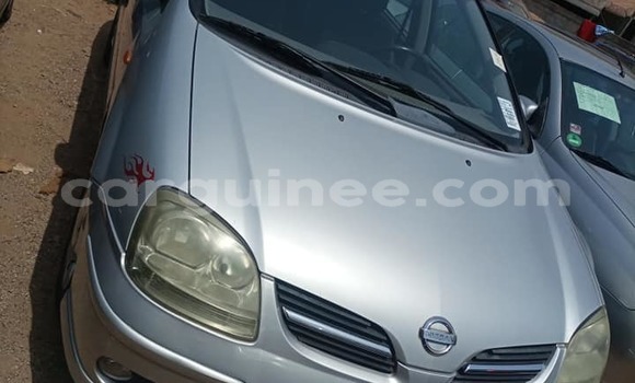 Acheter Occasion Voiture Nissan Almera Gris à Conakry, Conakry Acheter Occasion Voiture Nissan Almera Gris à Conakry, Conakry
