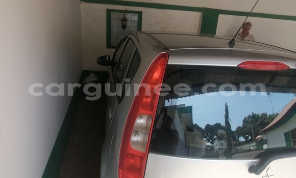 Buy Used Mitsubishi Colt Silver Car in Conakry in Conakry