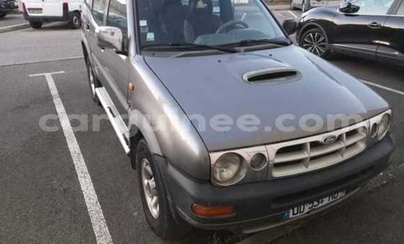 Acheter Import Voiture FORD MUSTANG Gris à Conakry, Conakry