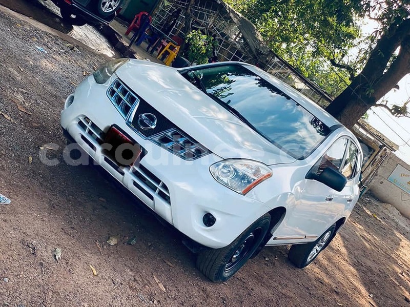 Big with watermark nissan rogue conakry conakry 7438
