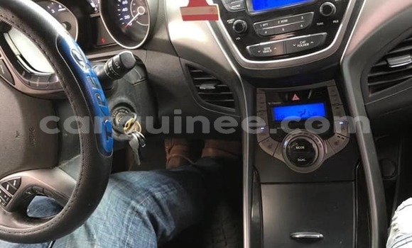 Acheter Occasion Voiture Hyundai Elantra Noir à Conakry, Conakry Acheter Occasion Voiture Hyundai Elantra Noir à Conakry, Conakry