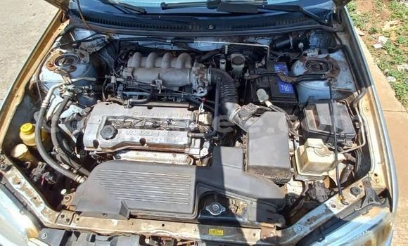 Acheter Occasion Voiture Mazda 323 Gris à Conakry, Conakry Acheter Occasion Voiture Mazda 323 Gris à Conakry, Conakry