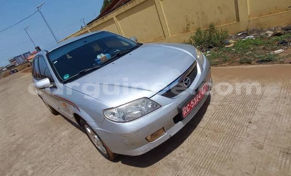 Acheter Occasion Voiture Mazda 323 Gris à Conakry, Conakry Acheter Occasion Voiture Mazda 323 Gris à Conakry, Conakry