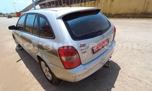 Acheter Occasion Voiture Mazda 323 Gris à Conakry, Conakry Acheter Occasion Voiture Mazda 323 Gris à Conakry, Conakry