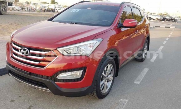 Acheter Import Voiture Hyundai Santa Fe Rouge à Import - Dubai, Conakry Acheter Import Voiture Hyundai Santa Fe Rouge à Import - Dubai, Conakry