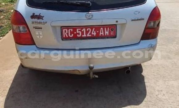 Acheter Occasion Voiture Mazda 323 Gris à Conakry, Conakry Acheter Occasion Voiture Mazda 323 Gris à Conakry, Conakry