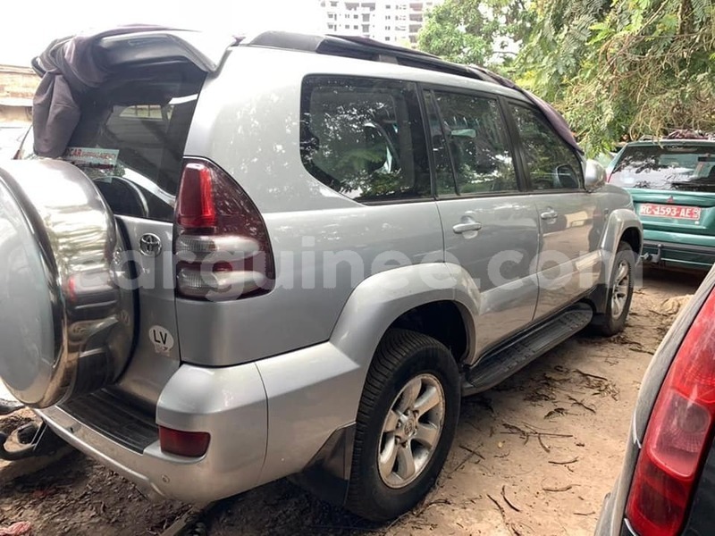 Big with watermark toyota land cruiser prado conakry conakry 7442