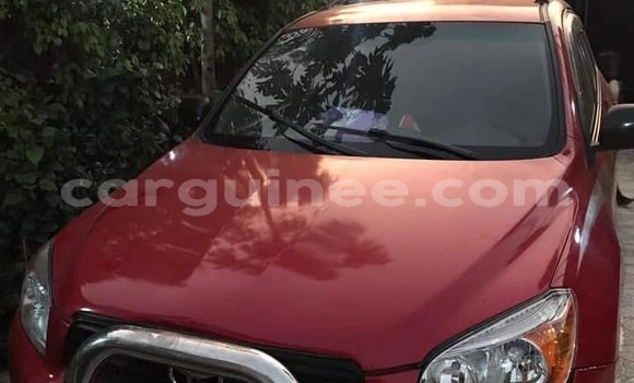 Acheter Occasion Voiture Toyota RAV4 Rouge à Conakry, Conakry Acheter Occasion Voiture Toyota RAV4 Rouge à Conakry, Conakry