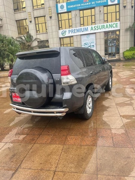 Big with watermark toyota land cruiser prado conakry conakry 7444