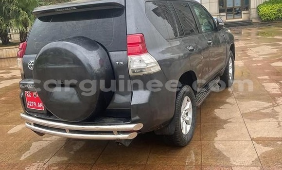 Acheter Occasion Voiture Toyota Land Cruiser Prado Autre à Conakry, Conakry Acheter Occasion Voiture Toyota Land Cruiser Prado Autre à Conakry, Conakry