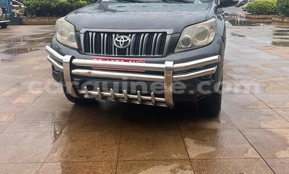 Acheter Occasion Voiture Toyota Land Cruiser Prado Autre à Conakry, Conakry Acheter Occasion Voiture Toyota Land Cruiser Prado Autre à Conakry, Conakry