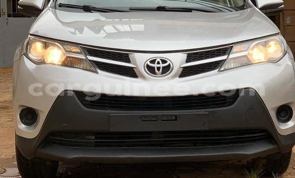 Acheter Occasion Voiture Toyota RAV4 Gris à Conakry, Conakry Acheter Occasion Voiture Toyota RAV4 Gris à Conakry, Conakry