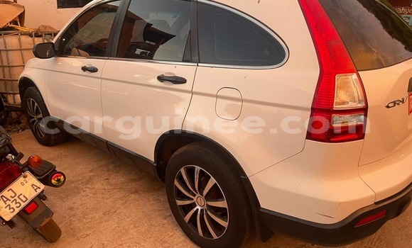 Acheter Occasion Voiture Honda CR–V Blanc à Conakry, Conakry Acheter Occasion Voiture Honda CR–V Blanc à Conakry, Conakry
