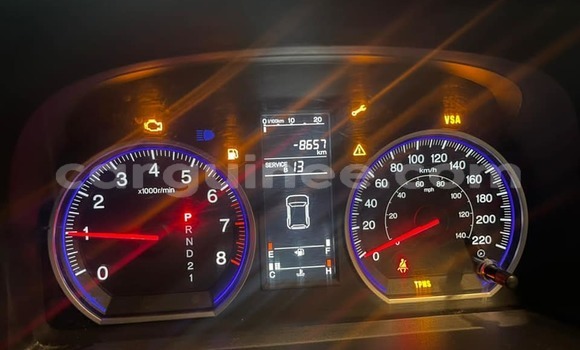 Acheter Occasion Voiture Honda CR–V Blanc à Conakry, Conakry Acheter Occasion Voiture Honda CR–V Blanc à Conakry, Conakry